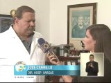 Aumentan seguridad en Hospital Vargas tras irrupción de encapuchados