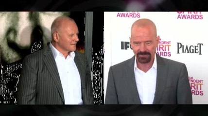 Anthony Hopkins Did Send That Letter to Bryan Cranston