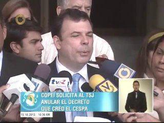 Alertan que "Venezuela está a un paso de tener un gobierno totalitario"