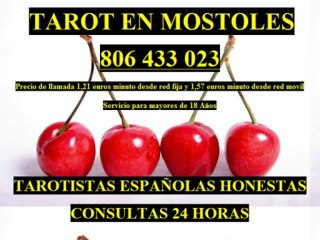 cartas del tarot en mostoles
