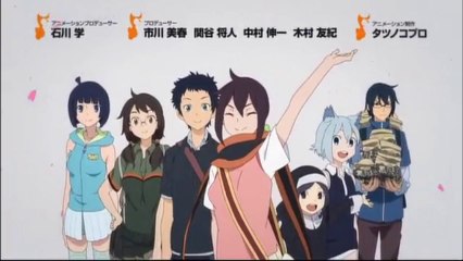 Yozakura Quartet: Tsuki ni Naku OP