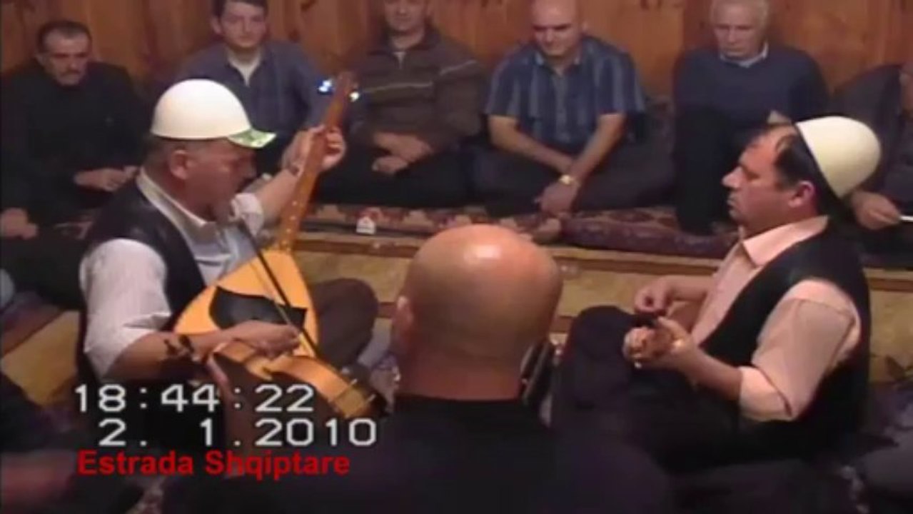 Halil Bytyqi & Naim Krasniqi - Thrret Prizreni mori Shkoder