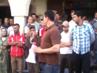 Manifestation ANDCM JERADA le Mardi 15-10-2013