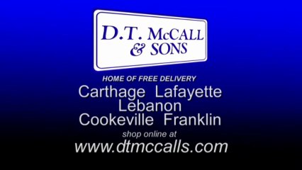 D.T. McCalls Appliance Deals