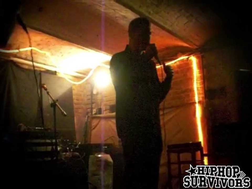 Ivybuzz & Sugai en live du CCL (Soirée de sortie de l'album de Metapuchka) part.04