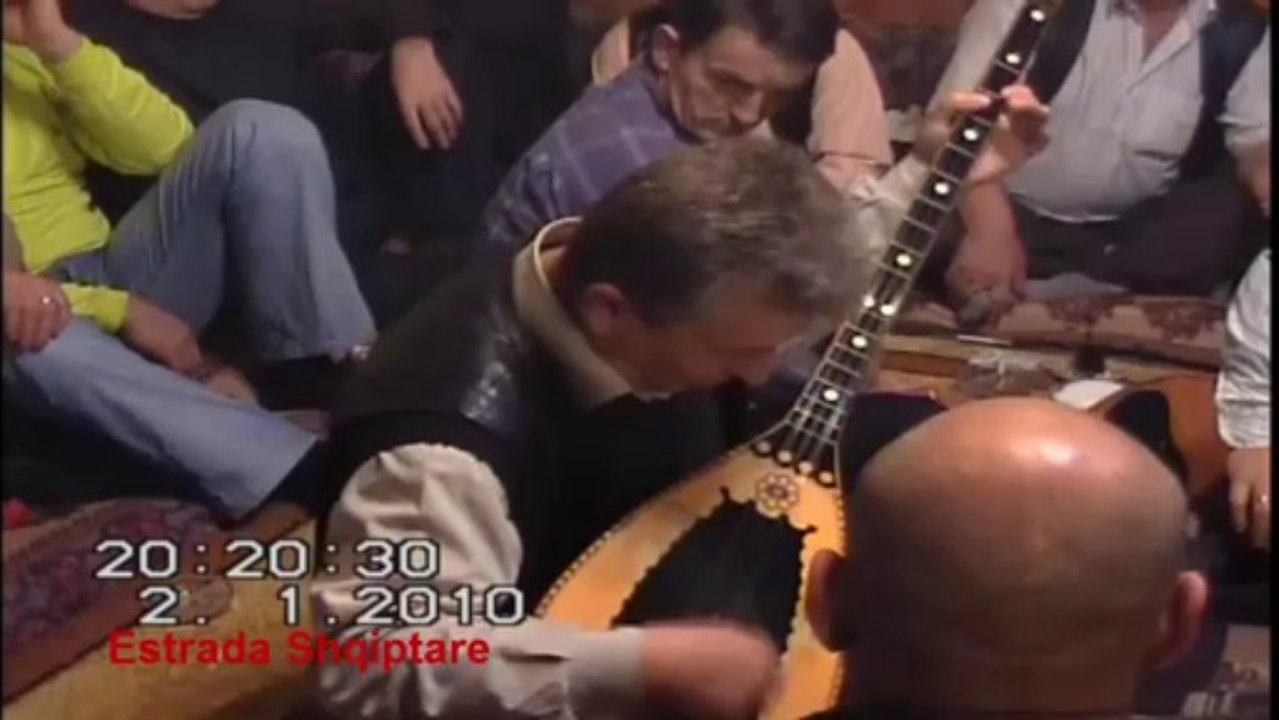 Syl nishori - prej zemanit