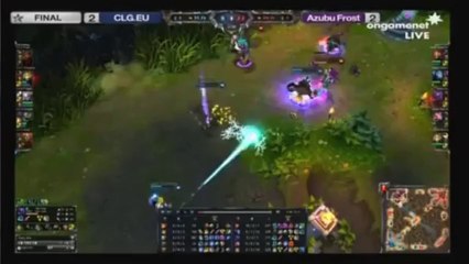 LOL FUN - Dat alistar league of legends