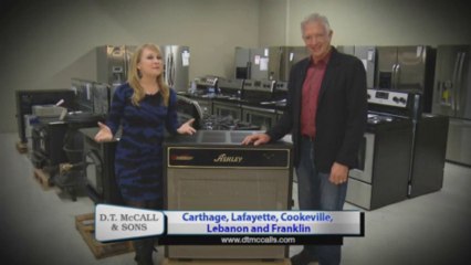 Ashley Heaters at D.T. McCalls