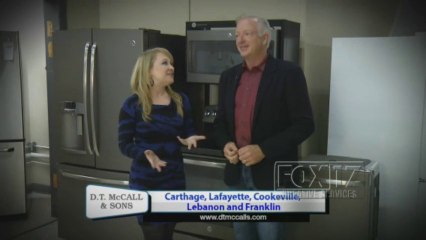 GE Whirlpool Package Deals at McCalls