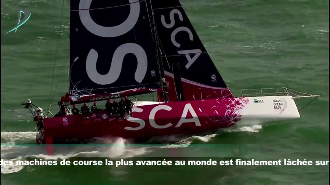 Destopnews 2013-Episode 42 Francais Journal de la Voile