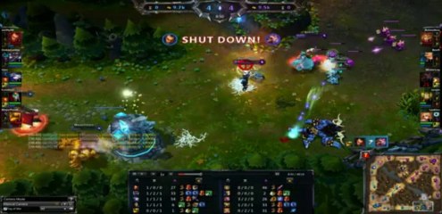 LOL FUN - Dat arrow league of legends