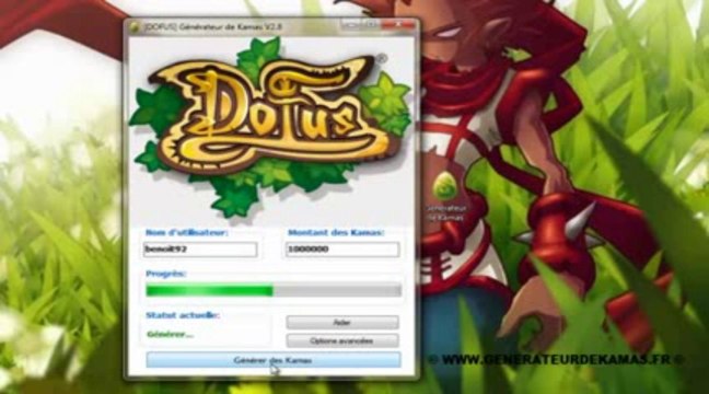 ▶ Dofus kamas Gratuit Générateur de Kamas Dofus French Hack | Pirater [FREE Download] October - November 2013 Update