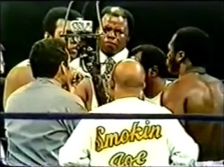 Joe Frazier vs Muhammad Ali  2