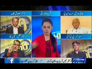 60 Minute - 15th October 2013 (( 15 Oct 2013 ) Full Talk Show on Samaa News