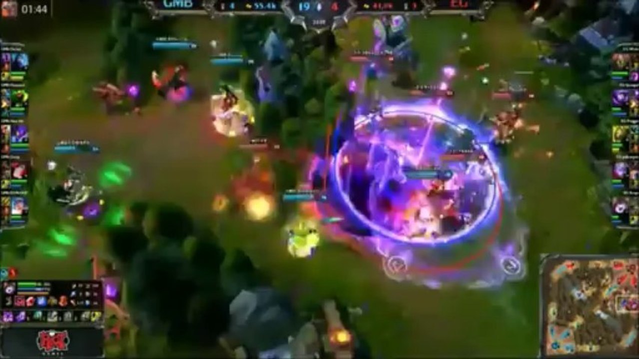 LOL FUN - Alex ich rules league-of-legends