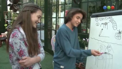 Consejos de Caro y Joaquín para el cole