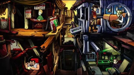 Goodbye Deponia - Une jolie bande-annonce en anglais