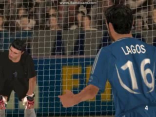 FIFA 2007-Cyprus VS Greece