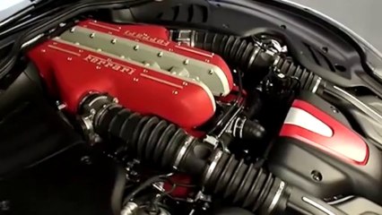 Ferrari SUV Rival