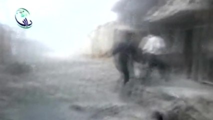No pause for Eid as war rages on in Syria