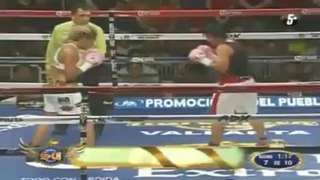 Mariana Juarez vs Buakaew Onesongchaigym