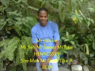 Verbalist - She Naah Lef