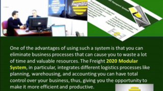 What is Integrated Transport Management Software ?