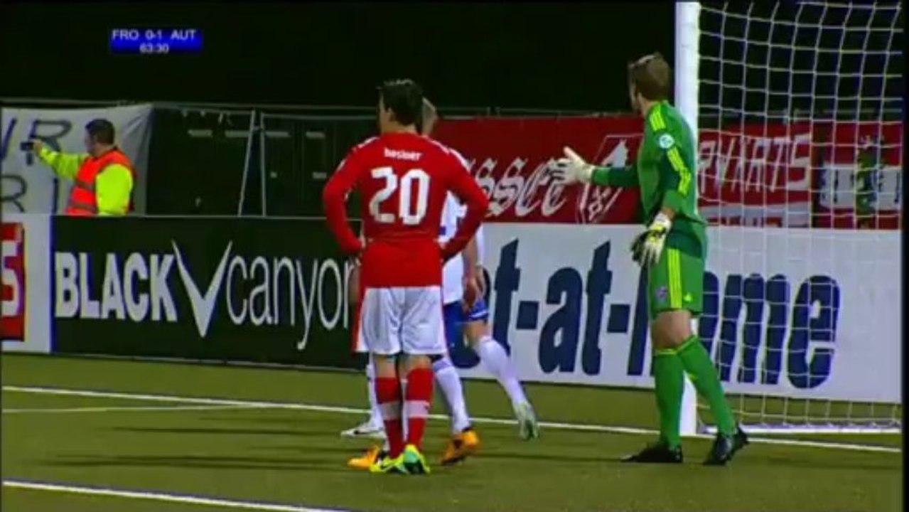 WM-Quali: 3:0! Alaba und Co. schießen Färöer ab