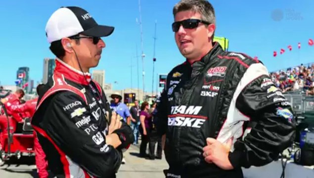 IndyCar Preview Helio Castroneves