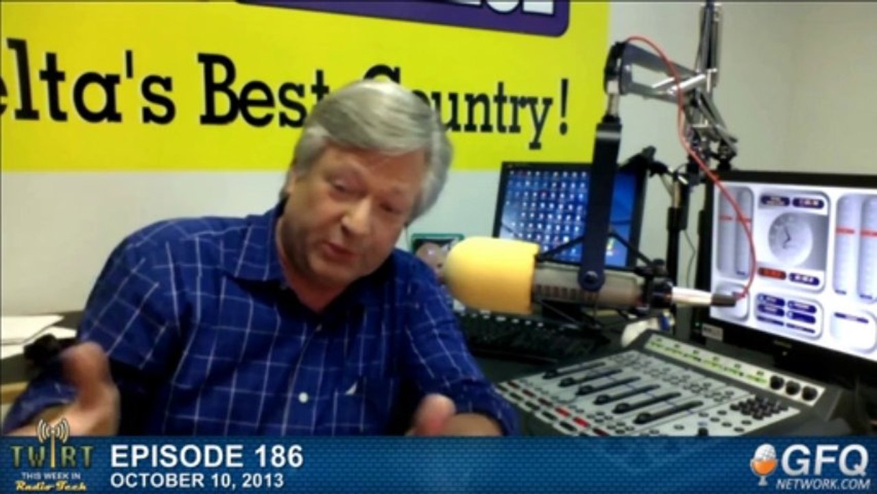 This Week in Radio Tech Ep. 186 - Prometheus Radio - LPFM 10-10-13