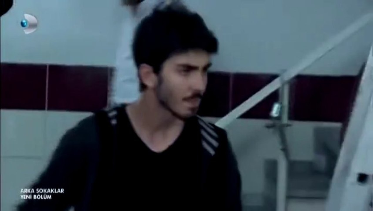 Çağrı Öztürk - Arka Sokaklar 8. Sezon 297. Bölüm