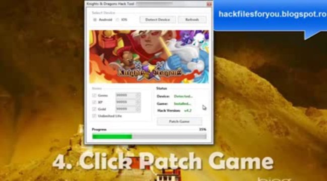Knights and Dragons Hack * Pirater [FREE Download] October - November 2013 Update