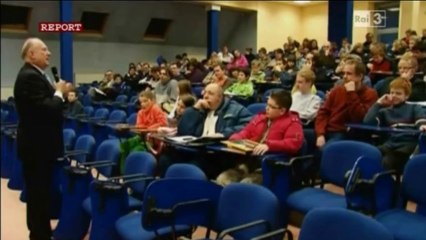 Polonia: Imprenditori sin da piccoli  "Report 14 ott 2013"