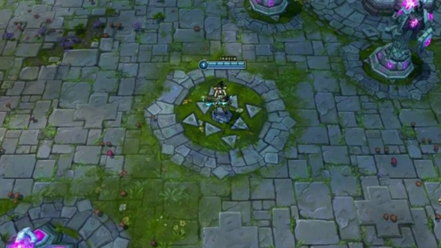 LOL FUN - Amumu laught bug - league-of-legends
