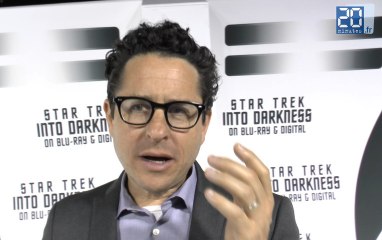 J.J. Abrams: «Je n'étais pas un fan de Star Trek»