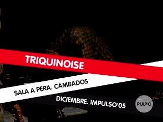 Triquinoise. Cambados. Impulso 2005
