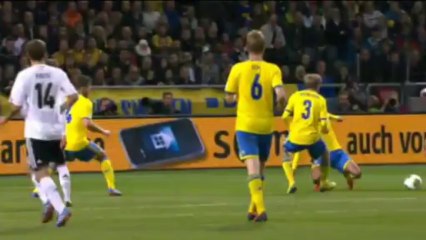 Qualif. CdM 2014 - La Suède ne sera pas tête de série