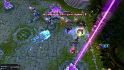 LOL FUN - Casual teemo - league-of-legends