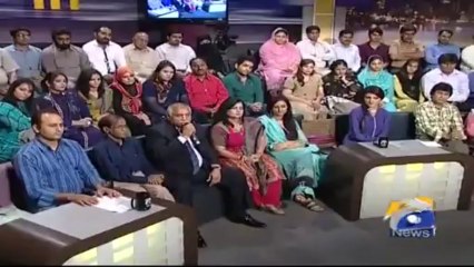 Khabar Naak -- 15th October 2013 Full HD Comedy Show on Geo News