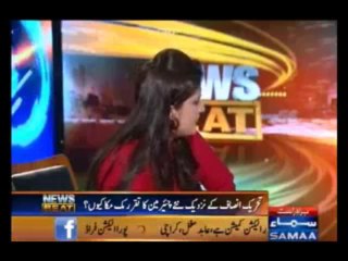 News Beat - 15th October 2013 (( 15 Oct  2013 ) Full Talk Show on Samaa News
