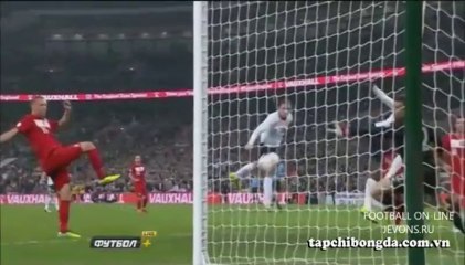 FIFA Qualifiers World Cup 2014: England 2-0 Poland (all goals - highlights - HD)
