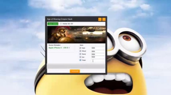 ▶ Age of Warring Empire Hack Pirater / FREE Download October - November 2013 Update