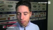 Samir Nasri: «Je ne crains pas le Portugal»