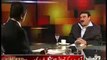 Tonight With Moeed Pirzada - 15 October 2013 (( Sheikh Rasheed Exclusive ) Full Waqat News
