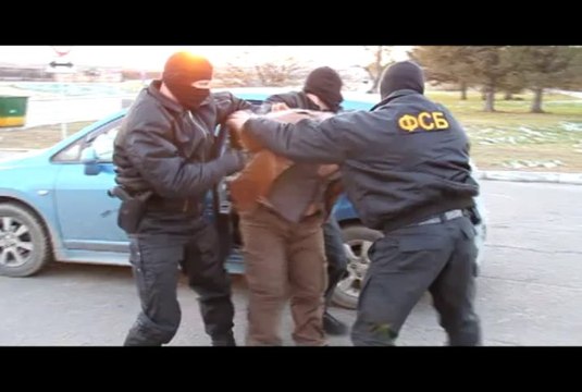 Задержание гражданина Китая