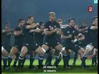 Haka des All Blacks