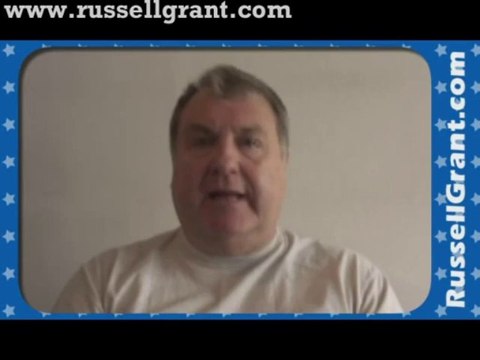 Russell Grant Video Horoscope Leo October Wednesday 16th 2013 russellgrant.com
