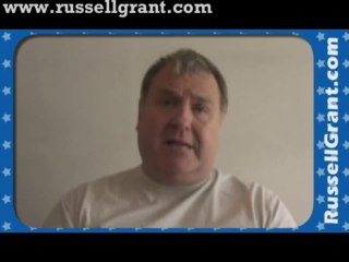 Russell Grant Video Horoscope Libra October Wednesday 16th 2013 www.russellgrant.com