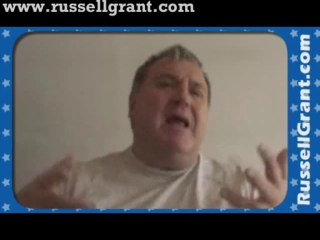 Russell Grant Video Horoscope Aquarius October Wednesday 16th 2013 www.russellgrant.com