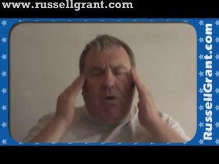 Russell Grant Video Horoscope Pisces October Wednesday 16th 2013 www.russellgrant.com